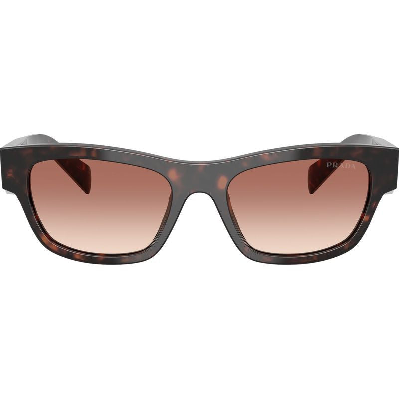 PRB09S, Root Tortoise/Light Brown Bordeaux Gradient Lenses 52 Eye Size