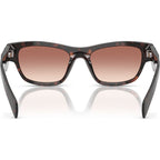 PRB09S, Root Tortoise/Light Brown Bordeaux Gradient Lenses 52 Eye Size