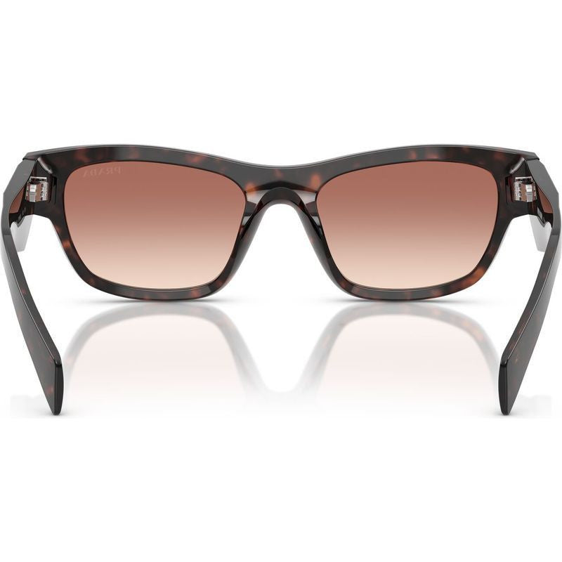 PRB09S, Root Tortoise/Light Brown Bordeaux Gradient Lenses 52 Eye Size