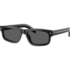 PRB11S, Black/Dark Grey Lenses 55 Eye Size