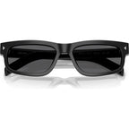 PRB11S, Black/Dark Grey Lenses 55 Eye Size