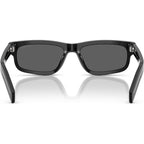 PRB11S, Black/Dark Grey Lenses 57 Eye Size