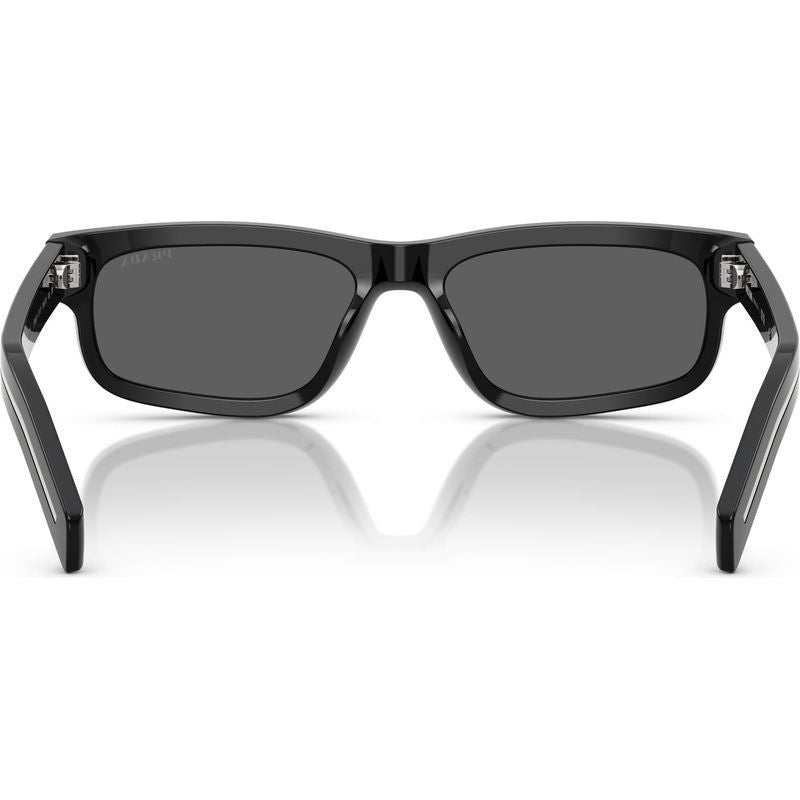 PRB11S, Black/Dark Grey Lenses 57 Eye Size