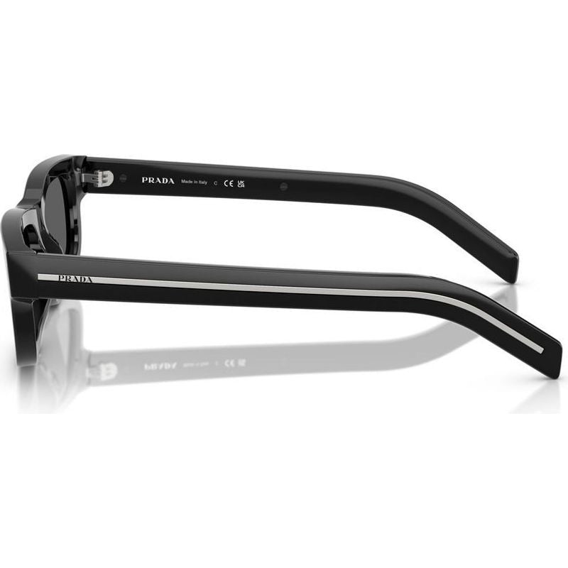 PRB11S, Black/Dark Grey Lenses 57 Eye Size