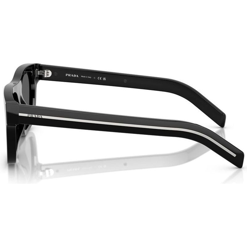 PRB12S, Black/Dark Grey Lenses