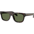 PRB12S, Root Tortoise/Green Polarised Lenses