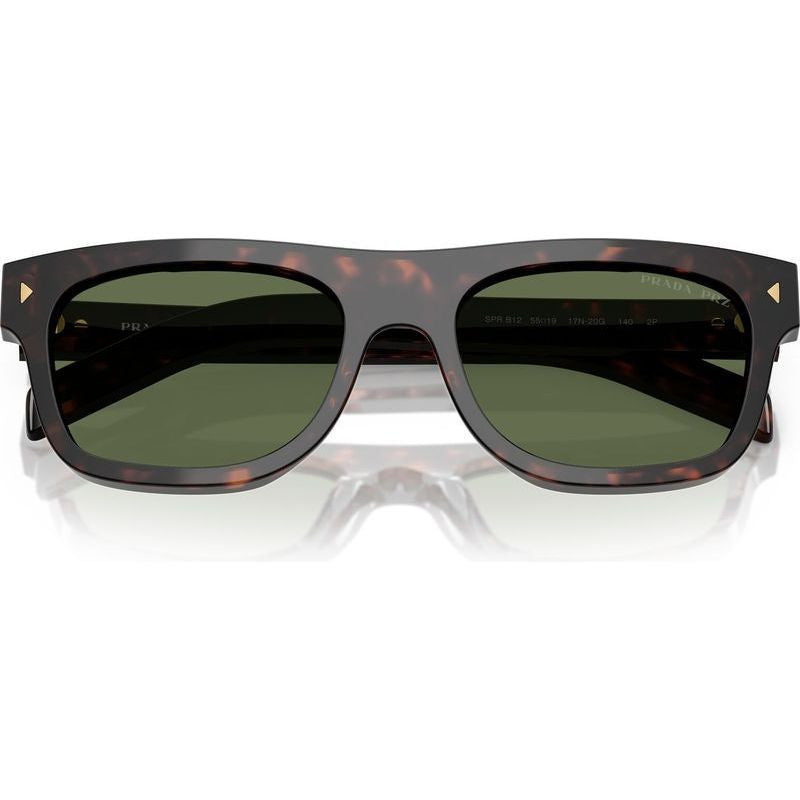 PRB12S, Root Tortoise/Green Polarised Lenses