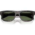 PRB12S, Root Tortoise/Green Polarised Lenses