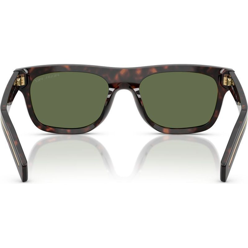 PRB12S, Root Tortoise/Green Polarised Lenses