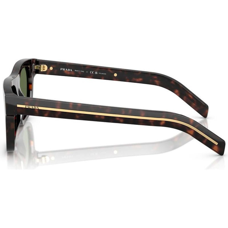 PRB12S, Root Tortoise/Green Polarised Lenses