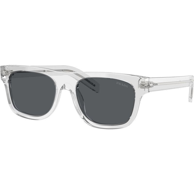 PRB12S, Transparent Grey/Dark Blue Lenses