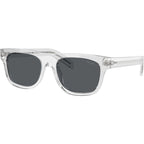 PRB12S, Transparent Grey/Dark Blue Lenses