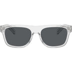 PRB12S, Transparent Grey/Dark Blue Lenses