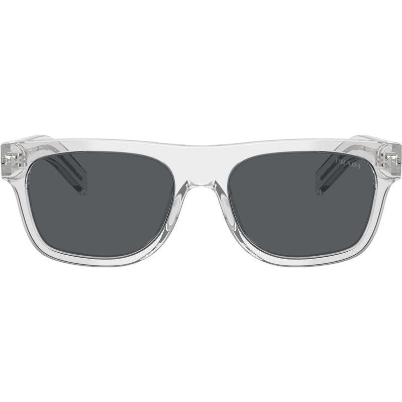 PRB12S, Transparent Grey/Dark Blue Lenses