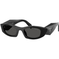 PRB16S, Black/Dark Grey Lenses