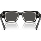 PRB17SF, Black and Talc/Dark Grey Lenses