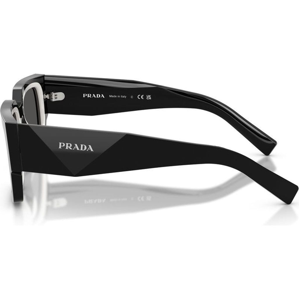 PRB17SF, Black and Talc/Dark Grey Lenses