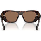 PRB18SF, Root Tortoise/Dark Brown Lenses