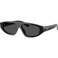 PRC02S, Black/Dark Grey Lenses