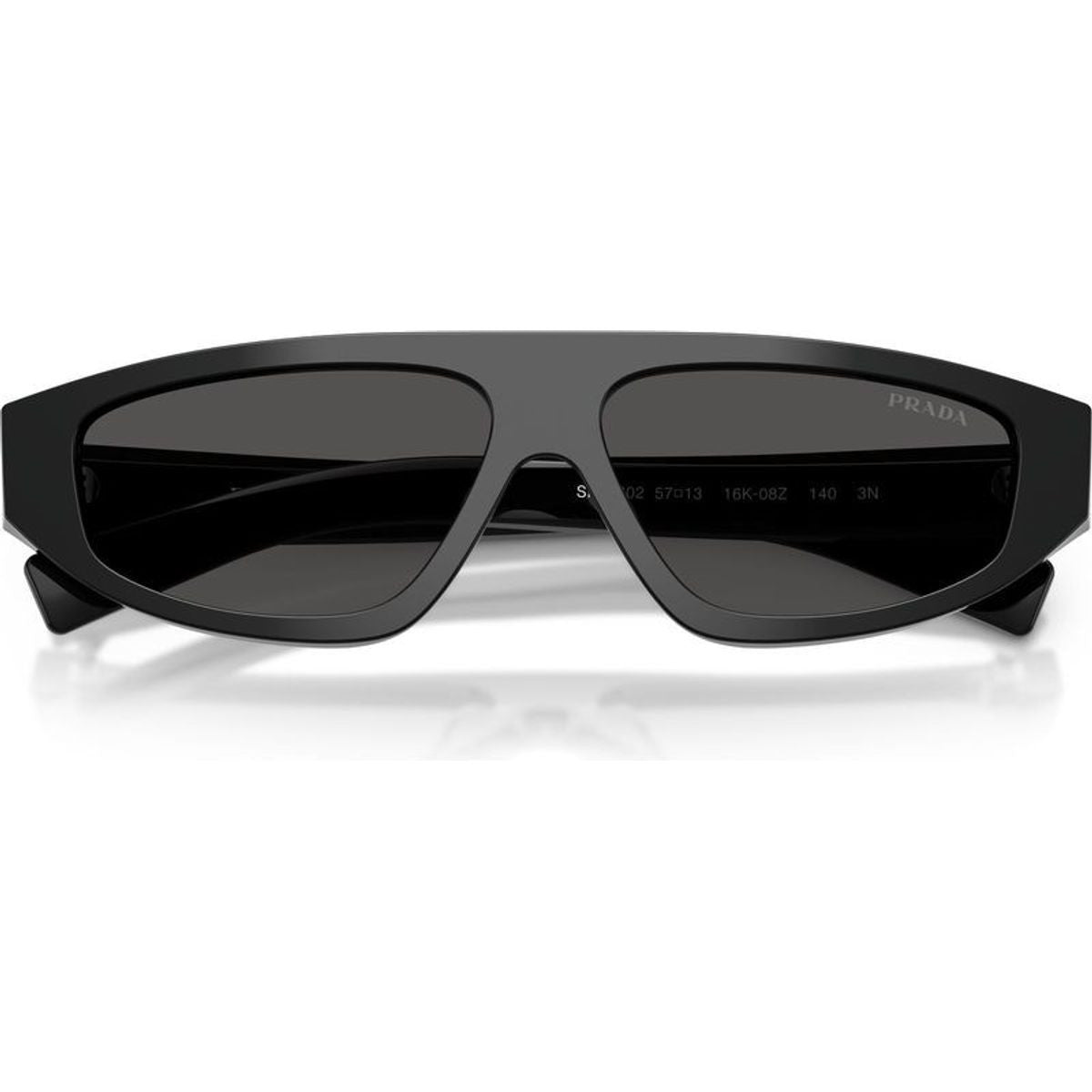 PRC02S, Black/Dark Grey Lenses