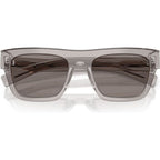 PRC03S, Transparent Grey/Dark Grey Lenses
