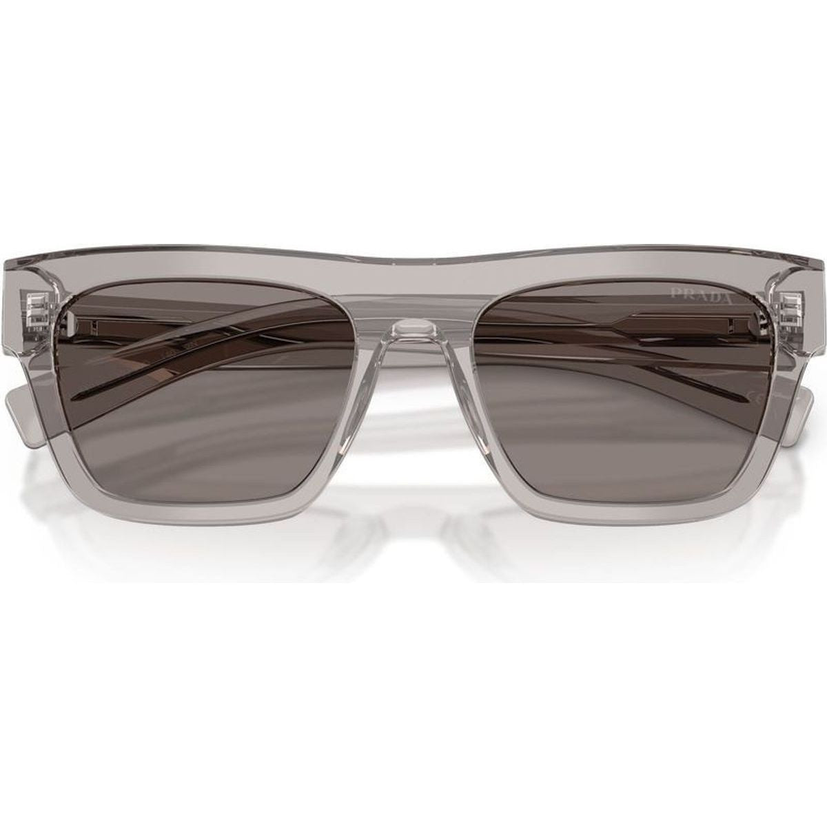PRC03S, Transparent Grey/Dark Grey Lenses