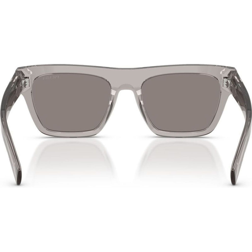 PRC03S, Transparent Grey/Dark Grey Lenses