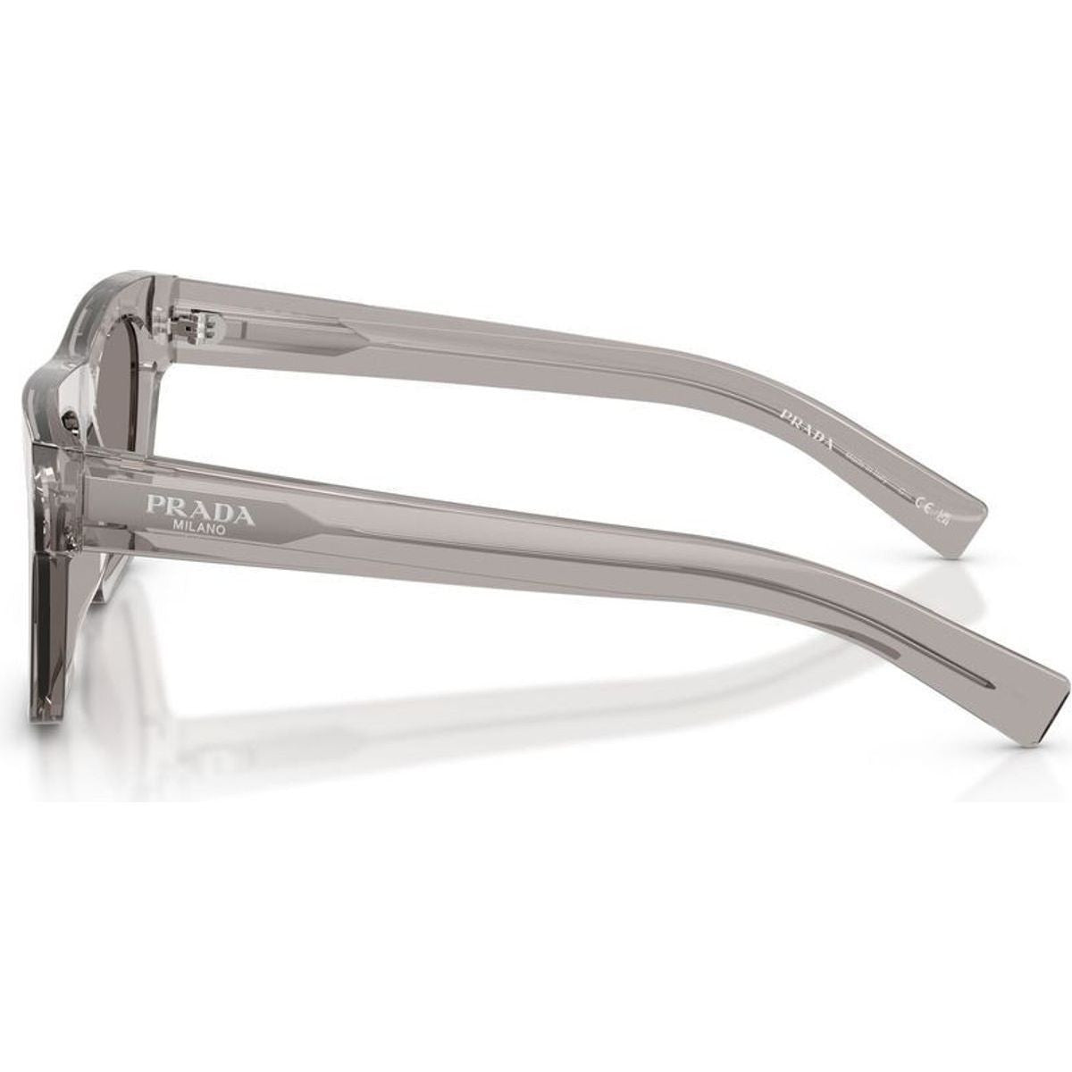 PRC03S, Transparent Grey/Dark Grey Lenses