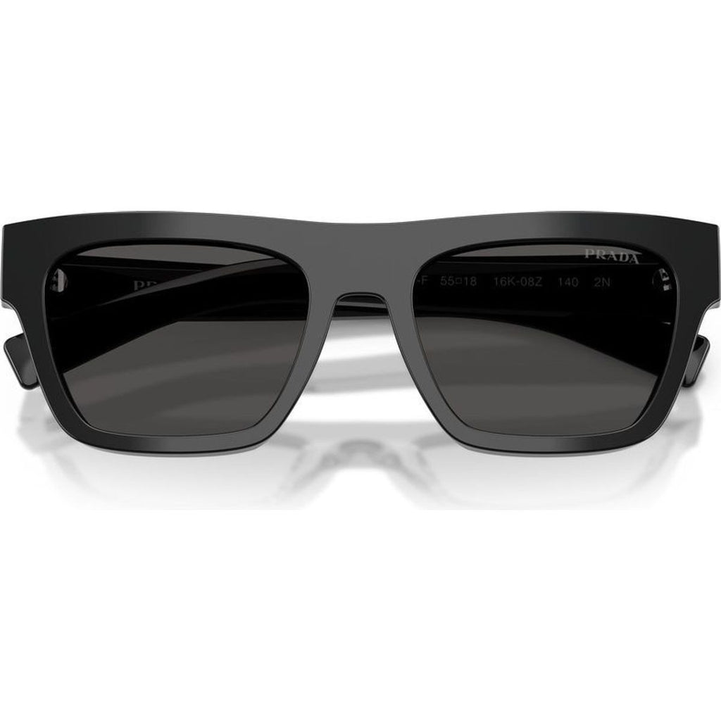 PRC03SF, Black/Dark Grey Lenses