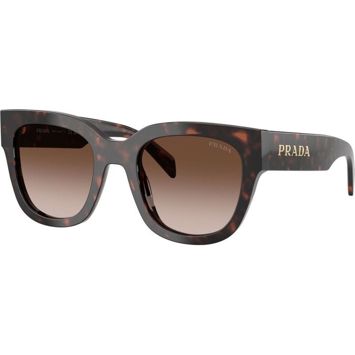 PRC04S, Root Tortoise/Brown Gradient Lenses