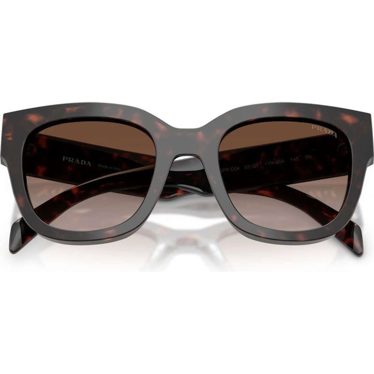 PRC04S, Root Tortoise/Brown Gradient Lenses
