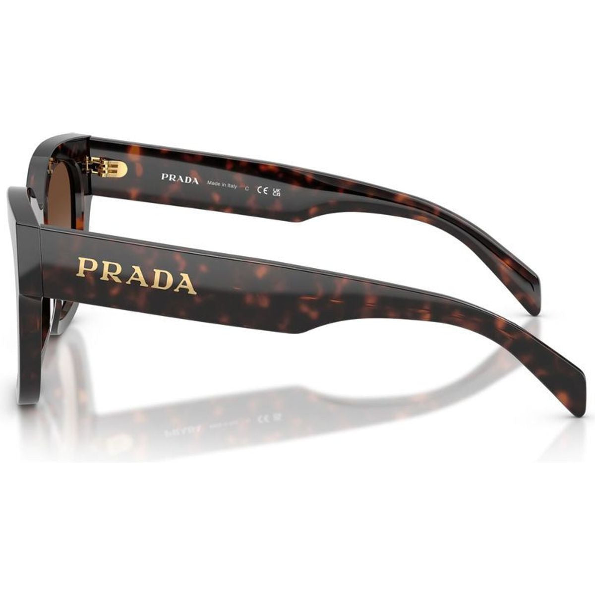 PRC04S, Root Tortoise/Brown Gradient Lenses