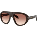 PRC05S, Cigar/Bordeaux Brown Gradient Lenses