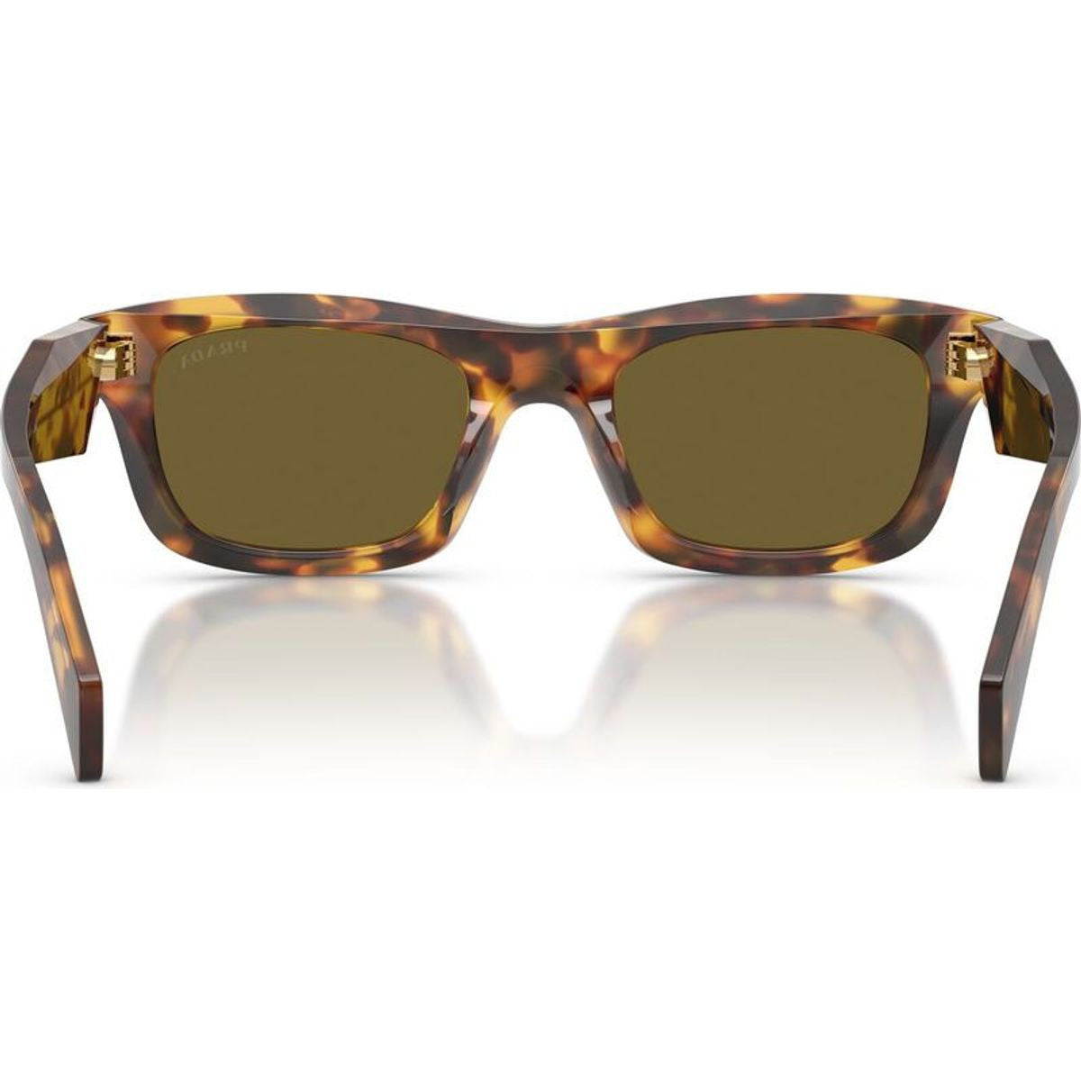PRC06S, Honey Tortoise/Dark Brown Lenses
