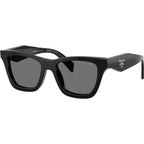 PRC07S, Black/Dark Grey Polarised Lenses