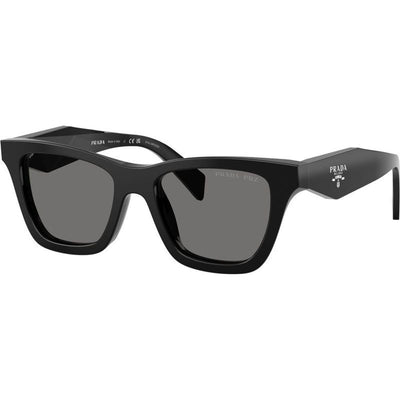 PRC07S, Black/Dark Grey Polarised Lenses