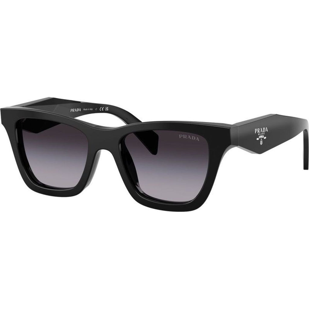 PRC07S, Black/Grey Gradient Lenses