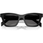 PRC07SF, Black/Dark Grey Polarised Lenses