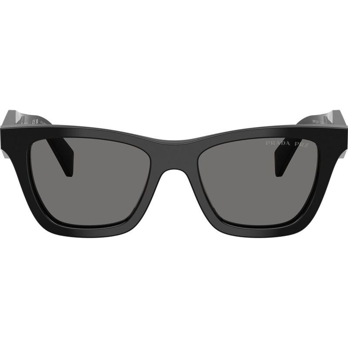 PRC07SF, Black/Dark Grey Polarised Lenses