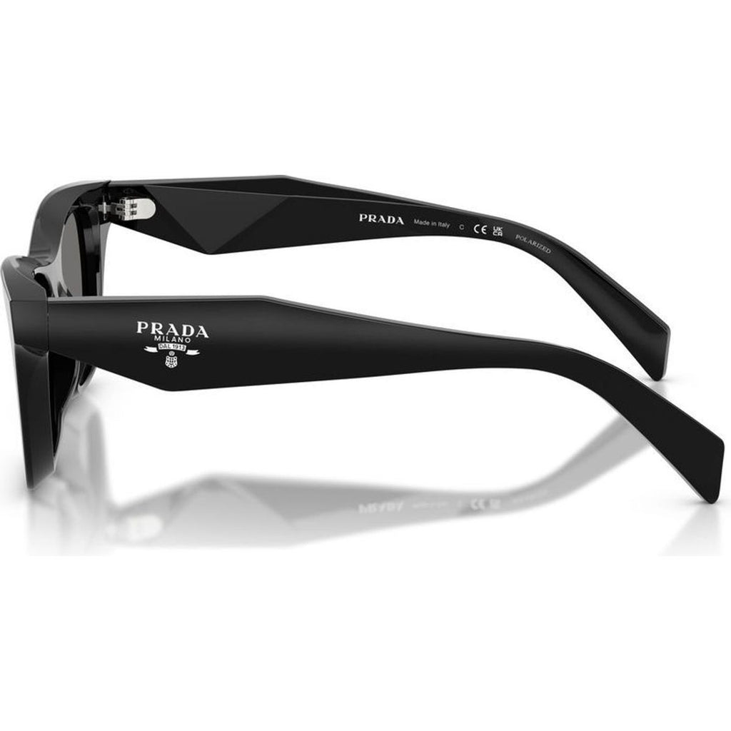 PRC07SF, Black/Dark Grey Polarised Lenses