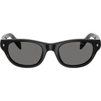 PRC08S, Black/Dark Grey Polarised Lenses