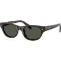 PRC08S, Havana/Green Polarised Lenses