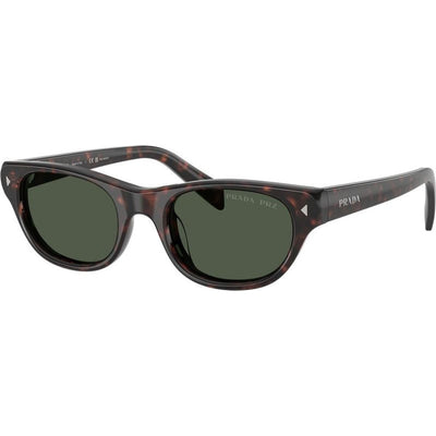 PRC08S, Havana/Green Polarised Lenses