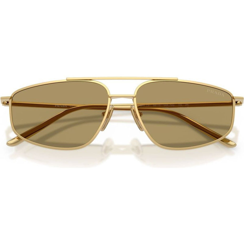 PRC51S, Gold/Green Olive Lenses