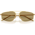PRC51S, Gold/Green Olive Lenses