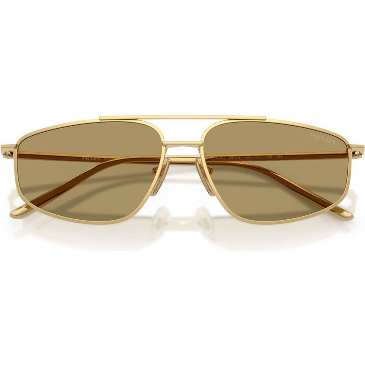 PRC51S, Gold/Green Olive Lenses