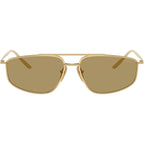PRC51S, Gold/Green Olive Lenses