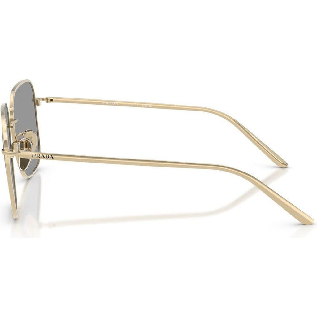 PRC54SD, Pale Gold/Grey Lenses 57 Eye Size