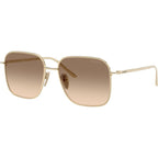 PRC54SD, Pale Gold/Light Brown Gradient Lenses 57 Eye Size
