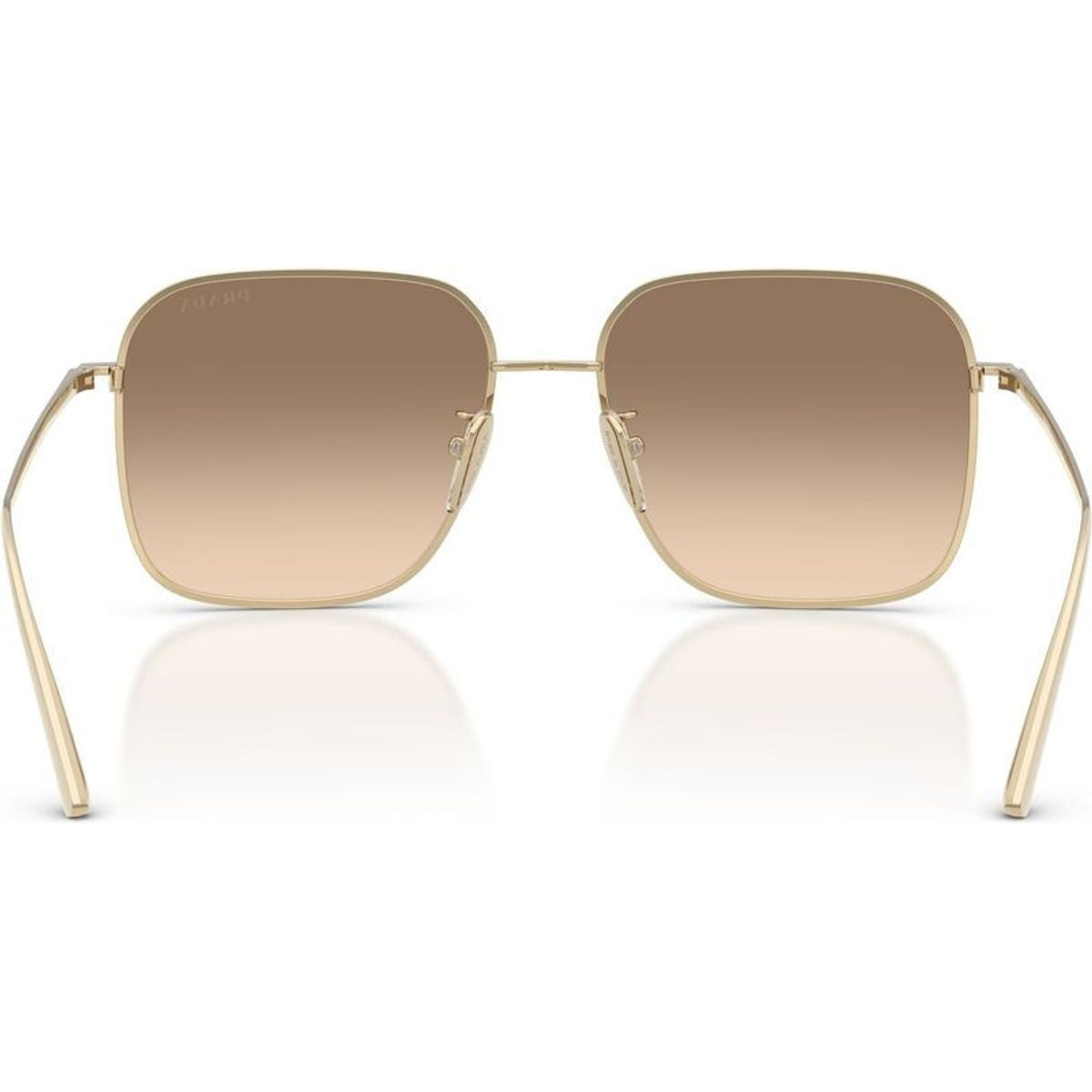 PRC54SD, Pale Gold/Light Brown Gradient Lenses 57 Eye Size